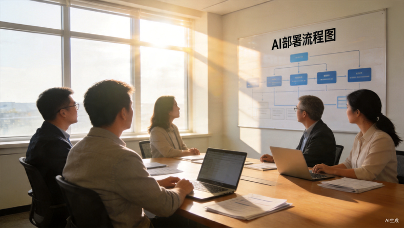 斯坦佛发现AI不落地是因为管理团队不行